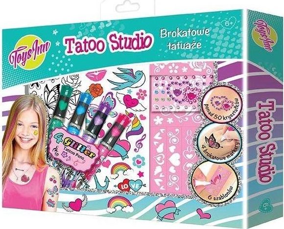 Stnux Zestaw do tatuaży (STN5324)