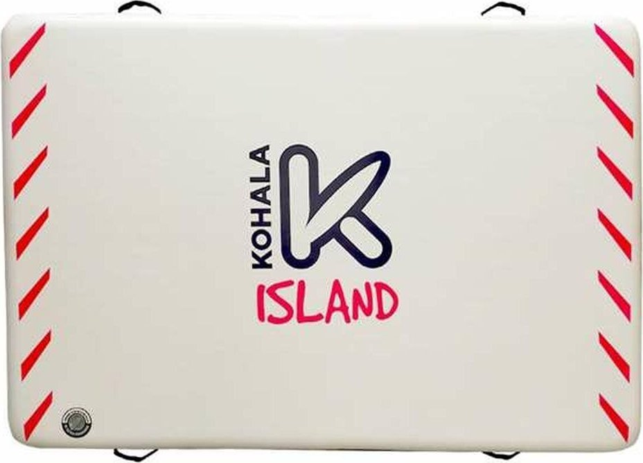 BigBuy Fun Deska do SUP Kohala Island 250 x 165 x 15 cm (4 pcs)