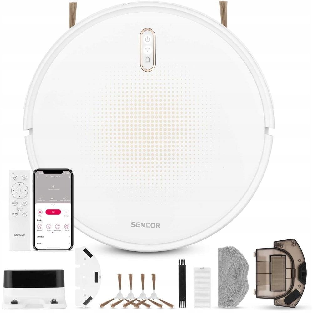 SRV 4150 Robot sprztajcy