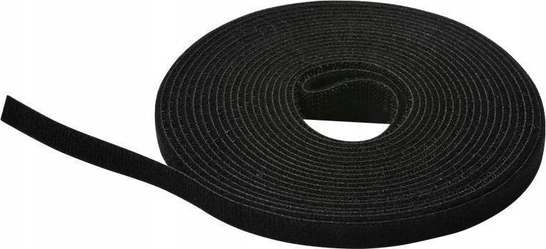 Lanview 5 meter Velcro roll, 10 mm