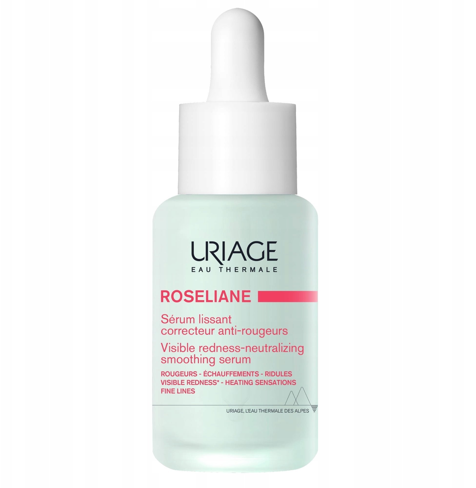 Uriage ROSELIANE visible redness neutralizing serum 30 ml