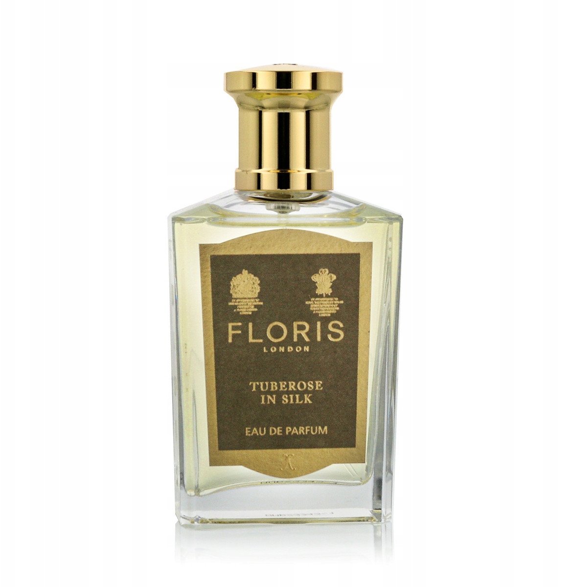Floris Of London, Tuberose In Silk, Eau De Parfum, For Women, 50 ml For Women