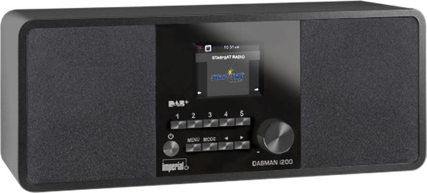 Radio Imperial Dabman i200