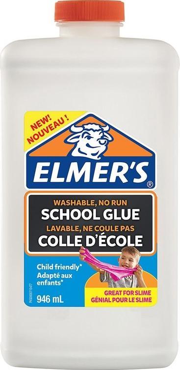 Elmers Klej szkolny, zmywalny w płynie ELMERS 946ml 2079104