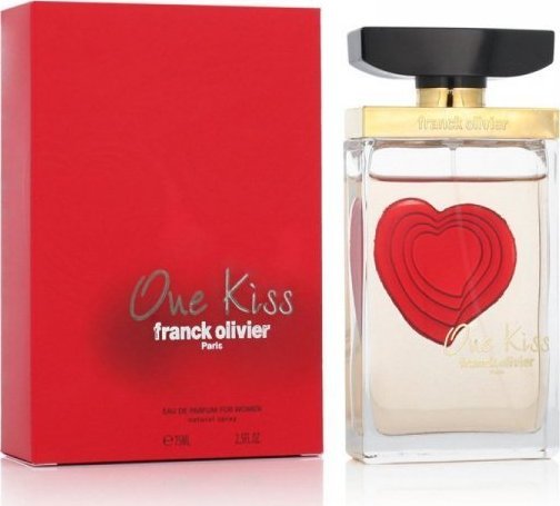 Franck Olivier Perfumy Damskie Franck Olivier EDP One Kiss (75 ml)