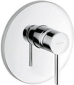 Bateria prysznicowa Kludi Bozz chrom (386550576)