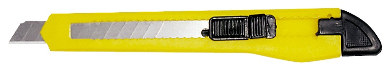 Mega Nożyk z ostrzem łamanym 9mm - 30009H