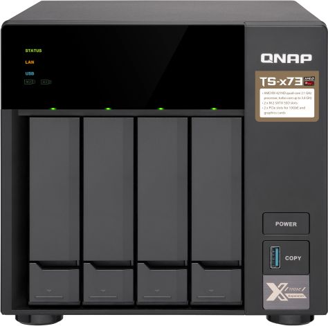 Serwer plików Qnap TS-473-4G