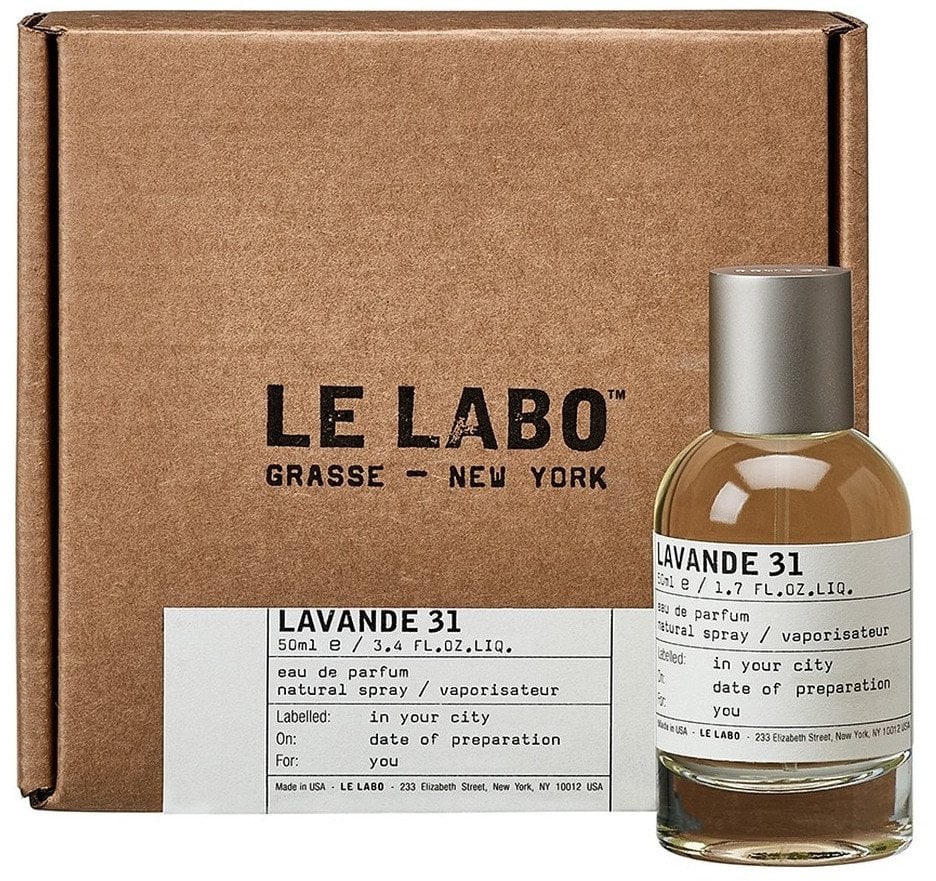 LE LABO Lavande 31 EDP spray 50ml