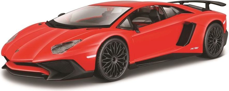 Bburago Lamborghini Aventador LP 750-4 1:24