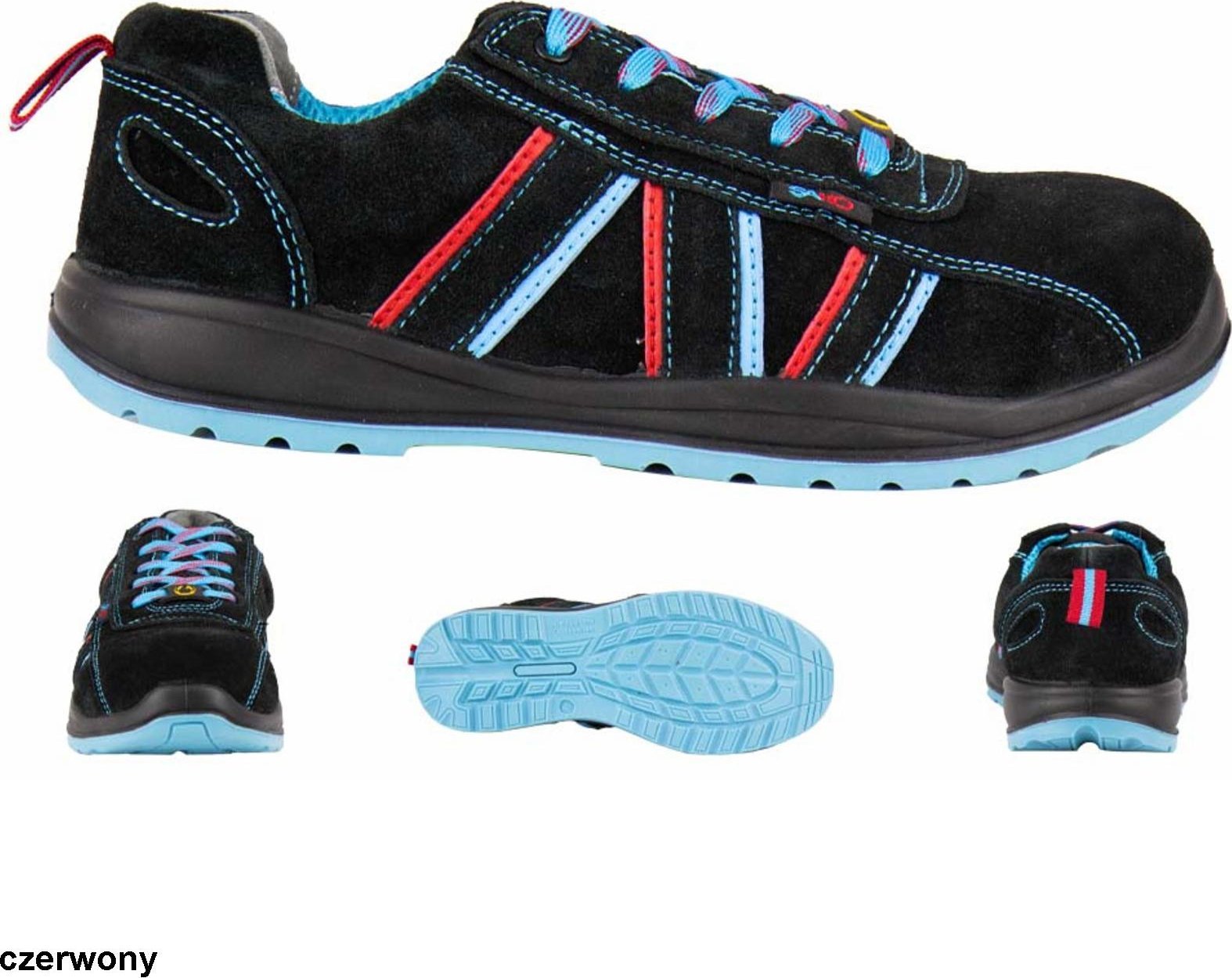 PÓŁBUT OCHRONNY SAKO 03-002 R40