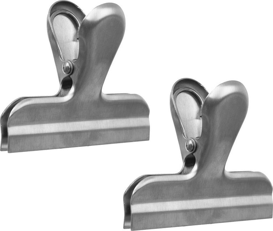 Orion Klipsy do zamykania opakowań żywności torebek 2szt uniwersalny