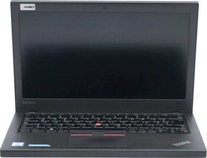 Laptop Lenovo Lenovo ThinkPad X260 i5-6300U 16GB 480GB SSD 1920x1080 Klasa A-