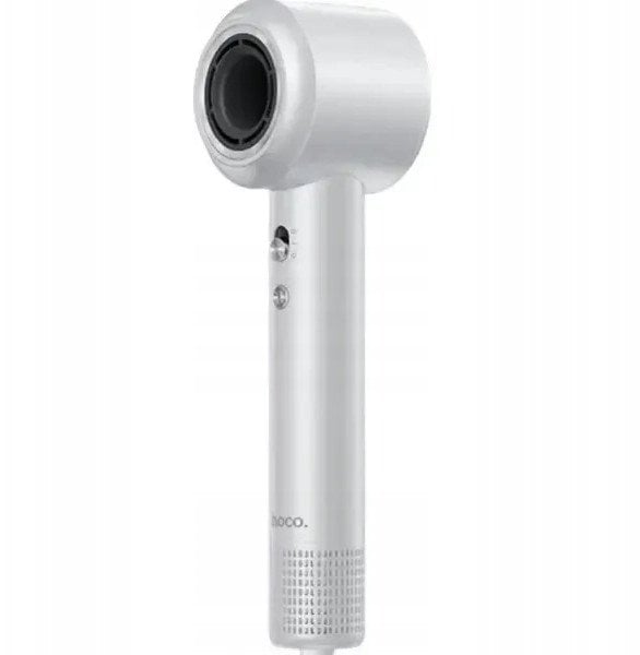 Suszarka do włosów z jonizacją Hoco DAR01 biała