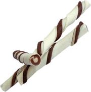 Fitmin MAGNUM RURKA NADZIEW.BIAŁO-BRĄZ.(40SZT) - 006653