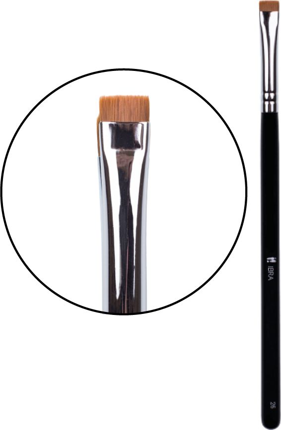 Ibra Ibra PĘDZEL 26 do brwi i cieni