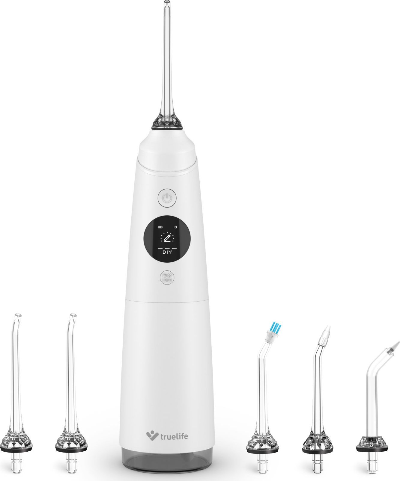 TrueLife TrueLife TLAFCC300W elektryczna szczoteczka międzyzębowa Biały