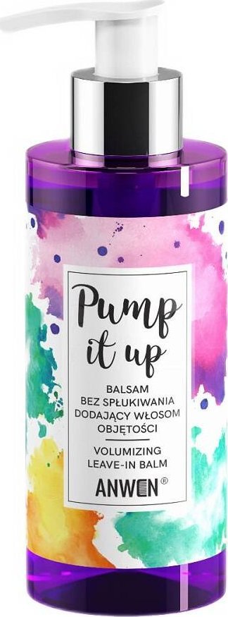 Anwen Anwen Pump It Up balsam bez spłukiwania dodający objętości 150ml