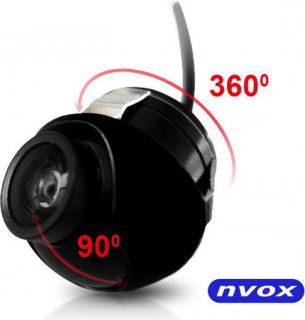 Nvox obrotowa o 360 stopni 12V (CM360)