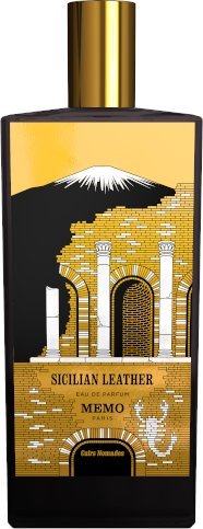 Memo MEMO Sicilian Leather EDP 75ml