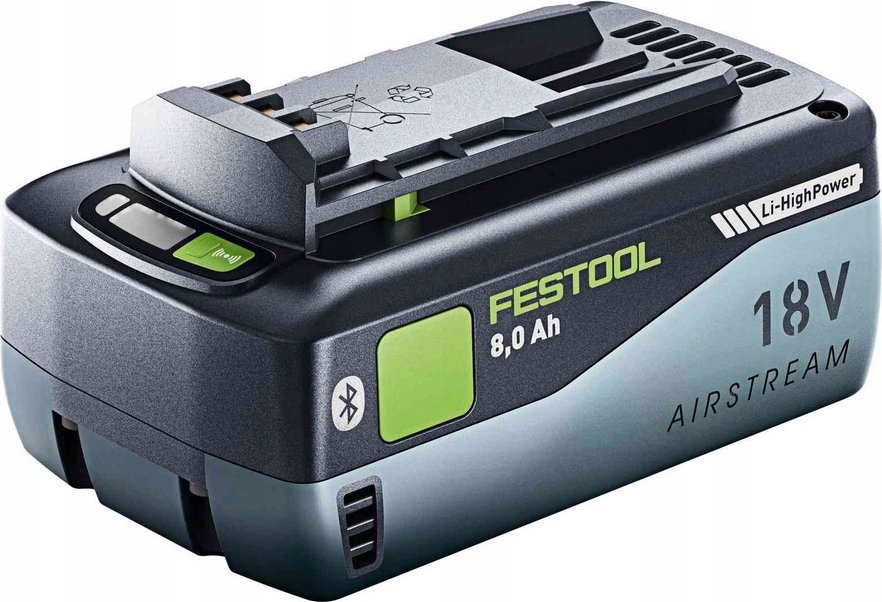 Akumulator Li-Ion Festool 18 V 8 Ah