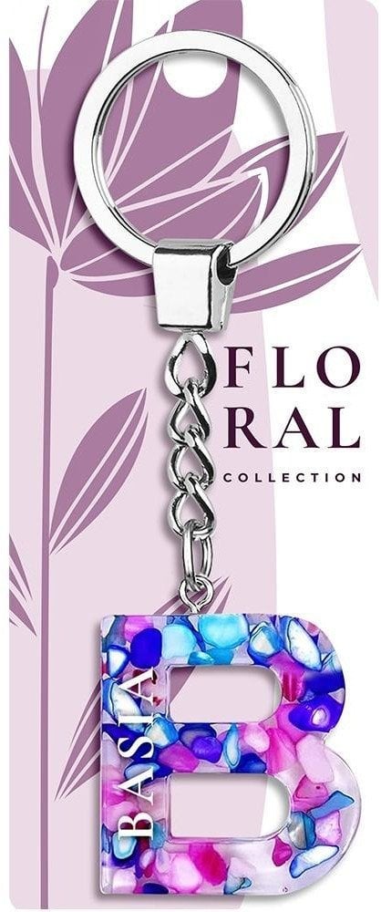 V-TAC Brelok Literka Basia