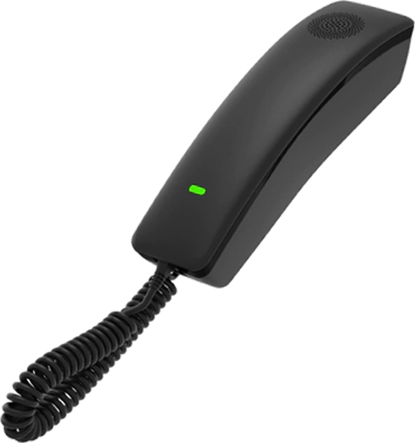 Telefon Fanvil Fanvil H2U-B telefon VoIP Czarny 2 linii