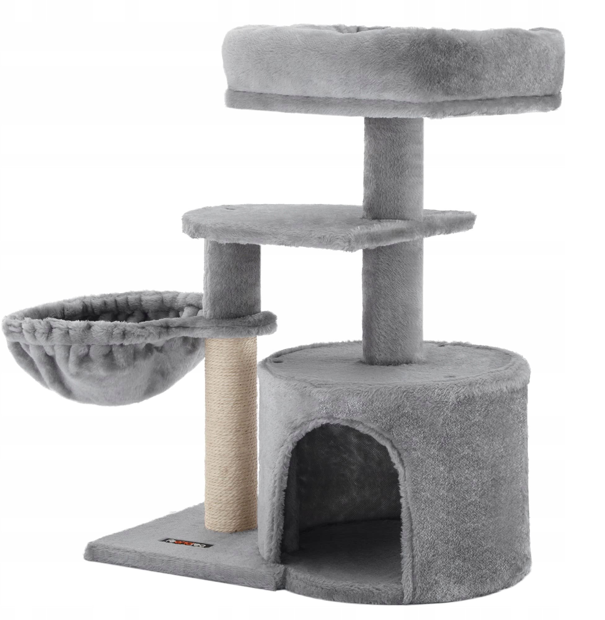 DRAPAK DLA KOTA DUZY LEGOWISKO SZNUREK DO DRAPANIA DRAPAKI 80CM