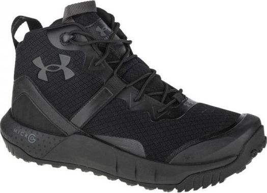 Under Armour Under Armour Micro G Valsetz Mid 3023741-001 Czarne 45,5
