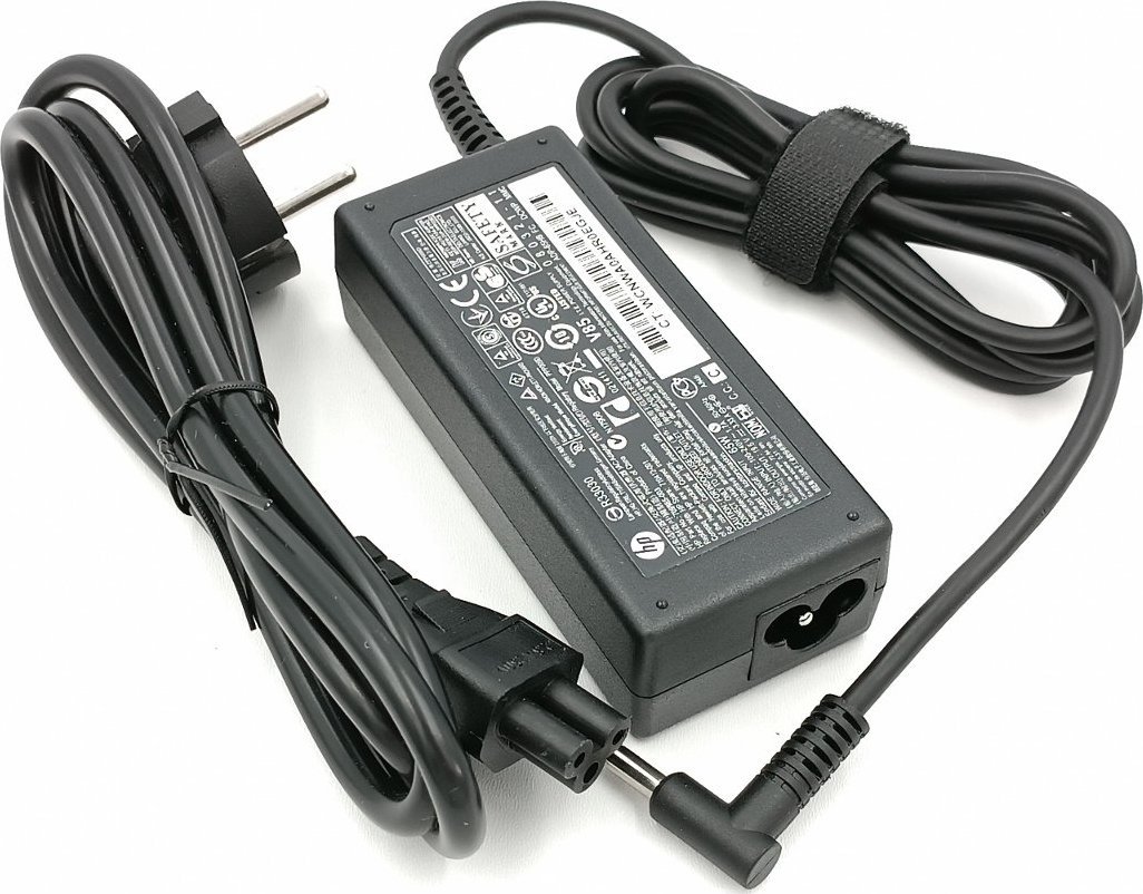 Zasilacz do laptopa HP 65 W, 4.5 mm, 3.33 A, 19.5 V