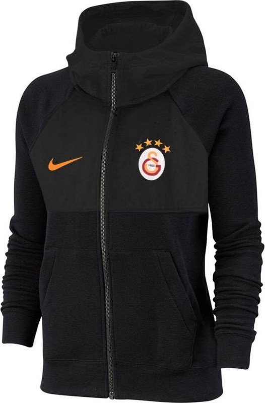 Nike Bluza Nike Sportswear Full-Zip Hoodie Jr DA1686 010