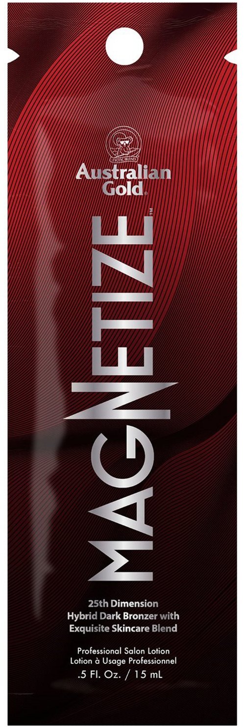 Australian Gold Magnetize Ciemny Bronzer Do Opalania 15ml