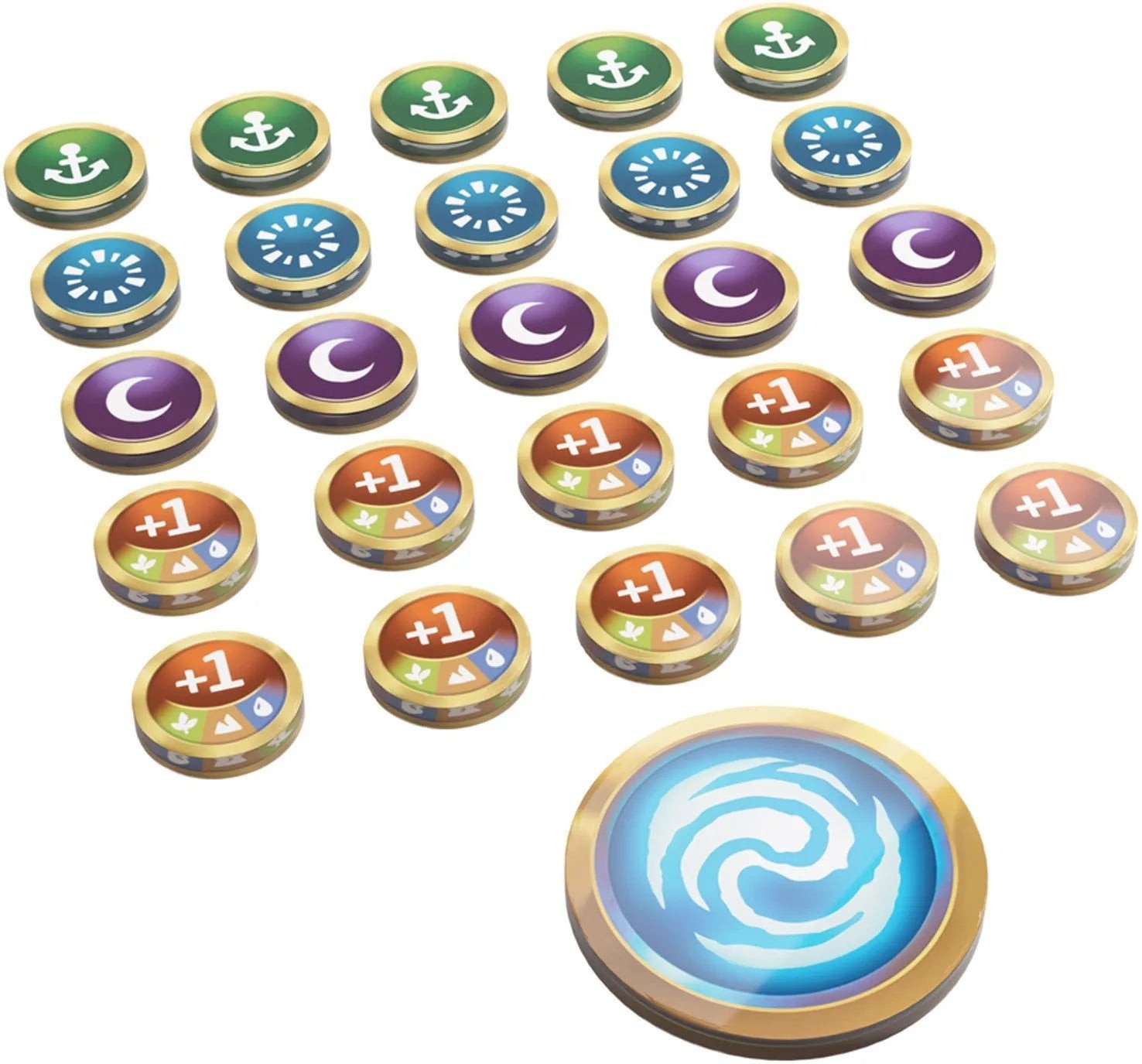 Gamegenic: Altered - Premium Markers