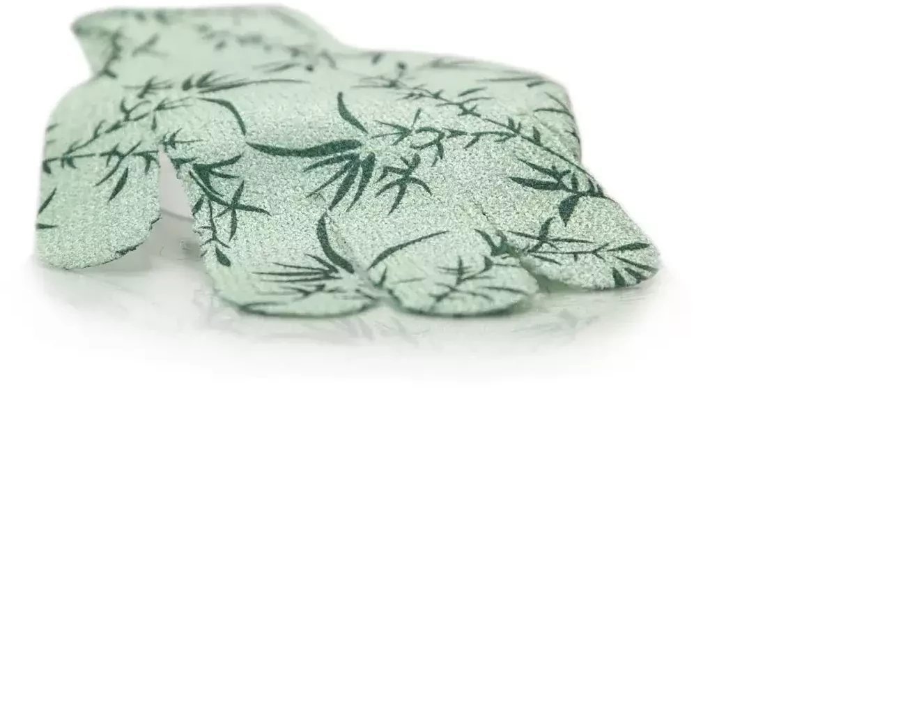 Pirkstains cimds skrubesanai Bambu 8004925111010