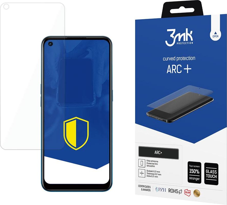 3MK Oppo A53 5G - 3mk ARC+