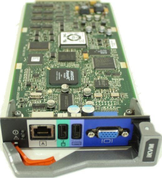 Dell DELL Kontroler iKVM MODULE M1000E - YT105