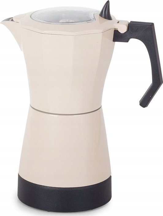 Kawiarka Verk KAWIARKA ELEKTRYCZNA 6 KAW ZAPARZACZ DO KAWY 300ml