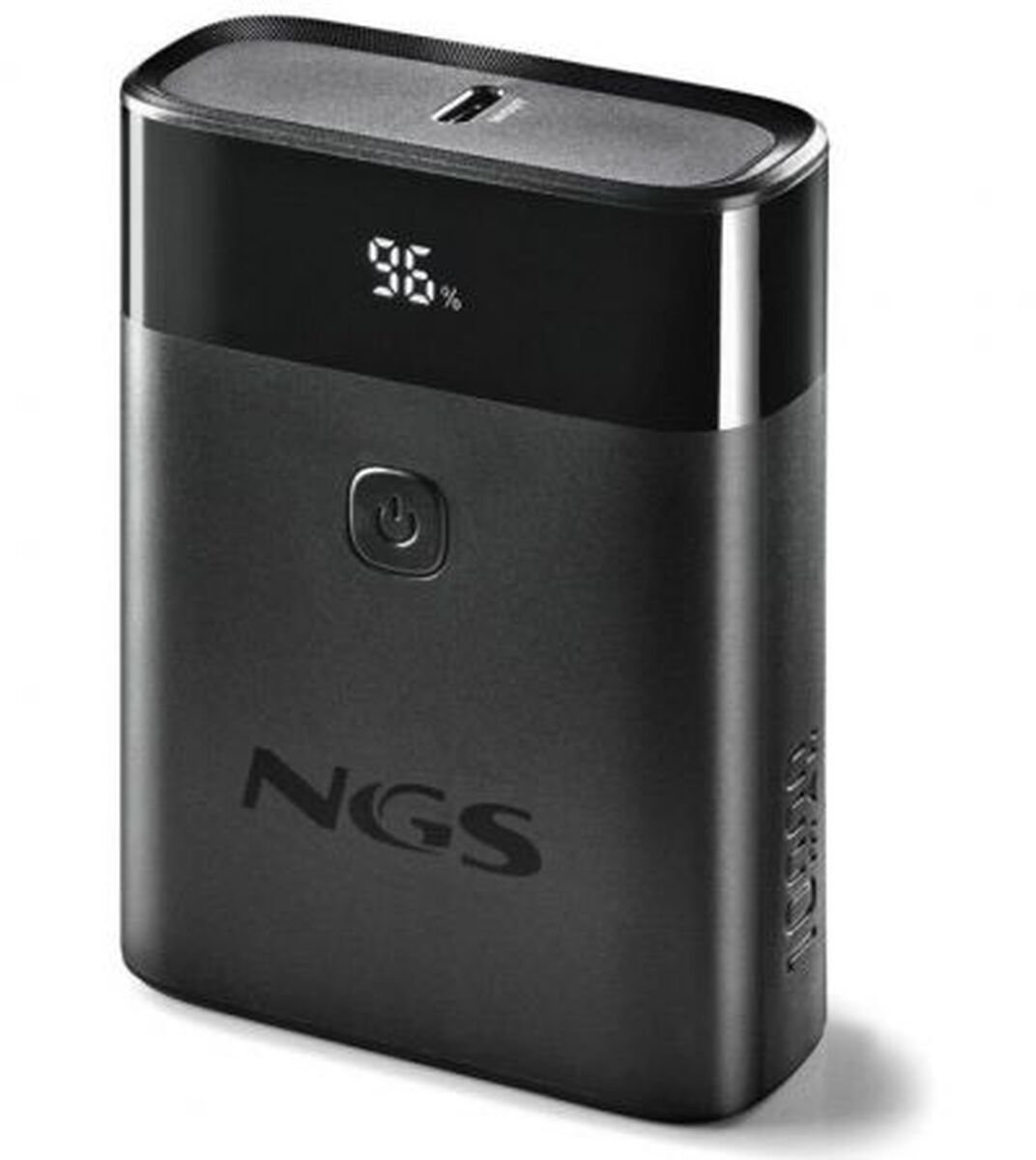 Powerbank NGS Powerbank TWIX10 Czarny 10000 mAh