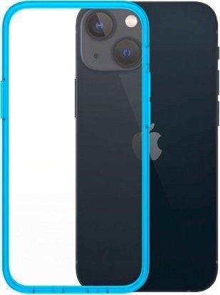 PanzerGlass ClearCase iPhone 13 Mini 5.4 Military grade Bondi Blue 0326