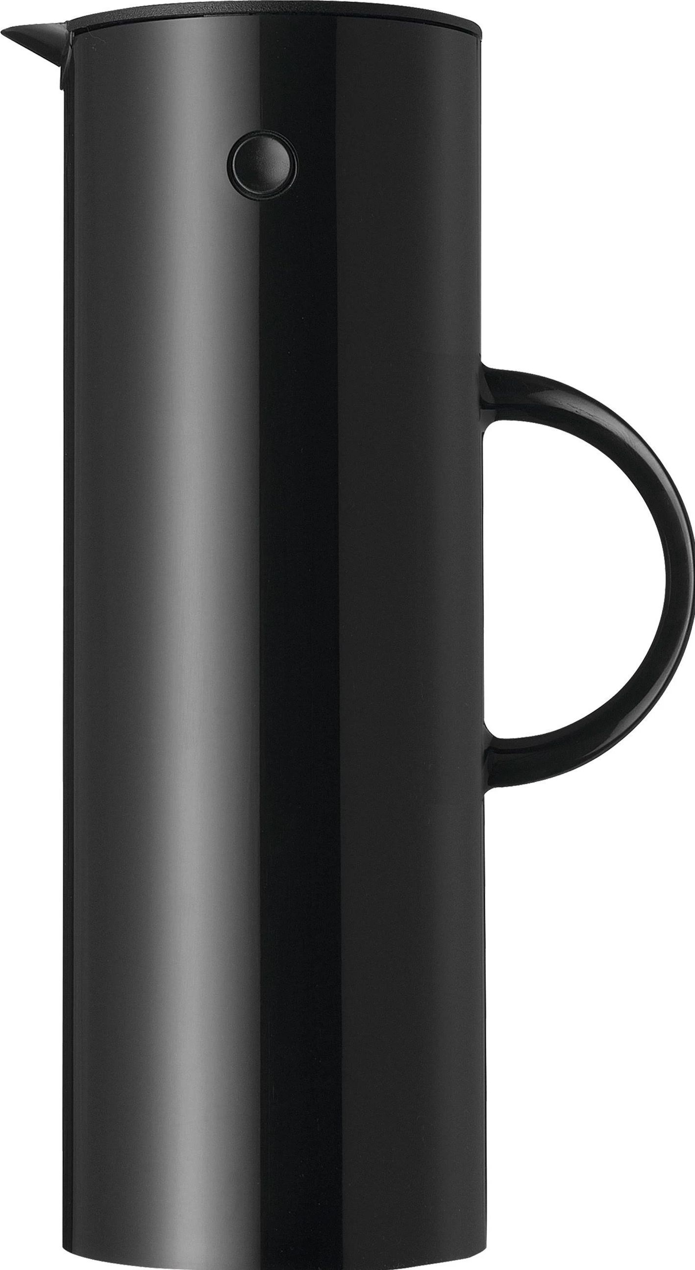 Stelton Termos dzbankowy EM 77 1 l Czarny