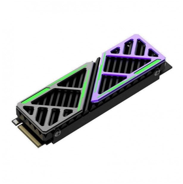 Dysk SSD HIKSEMI FUTUREX 2TB M.2 PCIe Gen4x4 NVMe 2280 (7450/6750 MB/s) 3D TLC HS