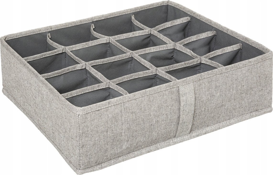 5five Organizer do szafy na bieliznę ORGA, 35 x 31 x 10 cm