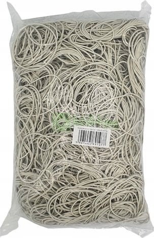 PULLMAN GUMKI RECEPTURKI PULLMAN 100*1,5*1,5 1KG ŻÓŁTE