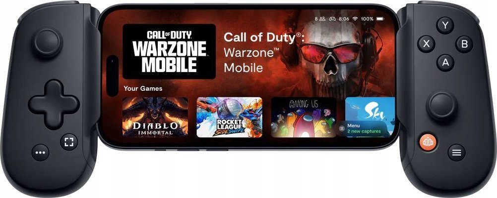 Pad Backbone One Xbox Edition (BB-51-P-BR)