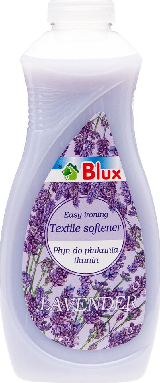 Płyn do płukania BluxCosmetics Płyn do płukania lawenda z wanilią Blux 1L