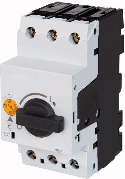 Eaton Wyłącznik silnikowy 3P 0.25kW 1A PKM0-1 (072724)