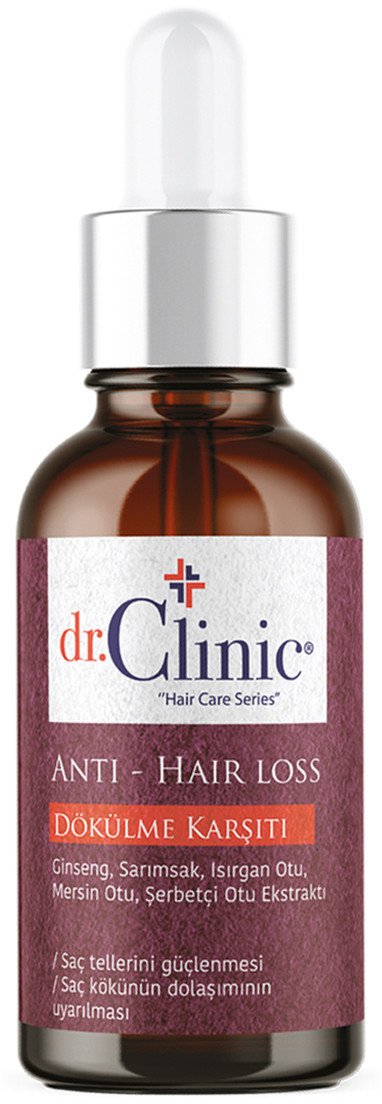 Dr CLINIC serum przeciw wypadaniu włosów 30ml