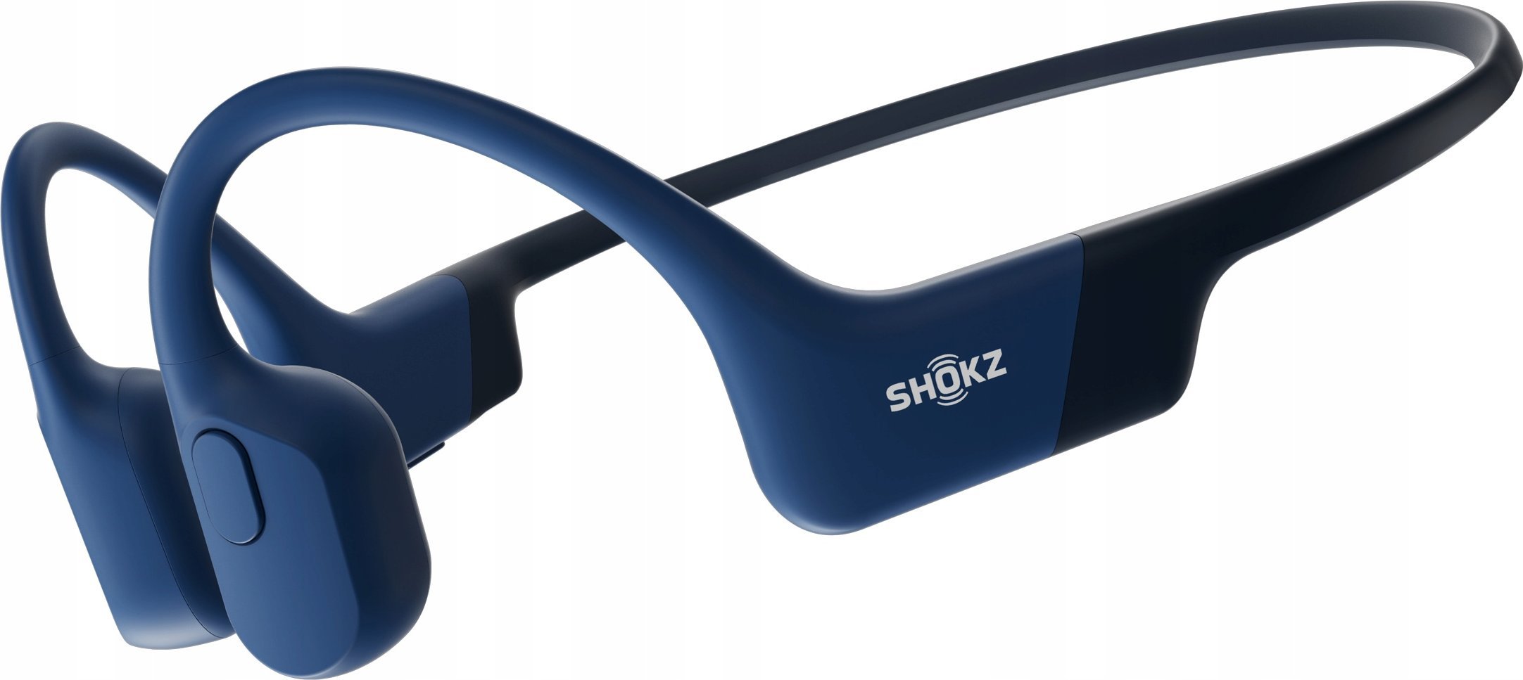 Słuchawki Shokz Shokz OpenRun USB-C Blue