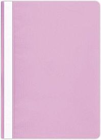 Donau Skoroszyt A4 jasnorĂłĹĽowy