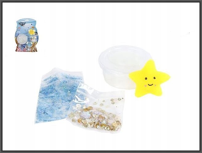 Hipo Masa z morskim stworzeniem+akces. 621520